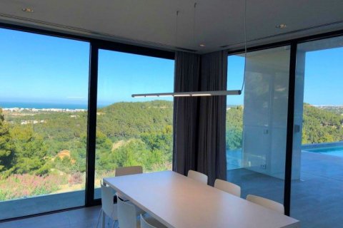 Villa en venta en Jávea, Alicante, España 4 dormitorios, 523 m2 No. 45400 - foto 7