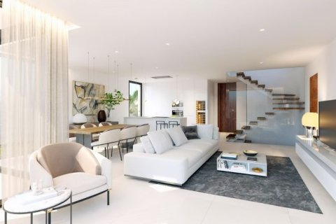 Villa en venta en Finestrat, Alicante, España 3 dormitorios, 410 m2 No. 44407 - foto 9