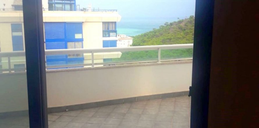 Apartamento La Cala, Alicante, España 3 dormitorios, 115 m2 No. 42613