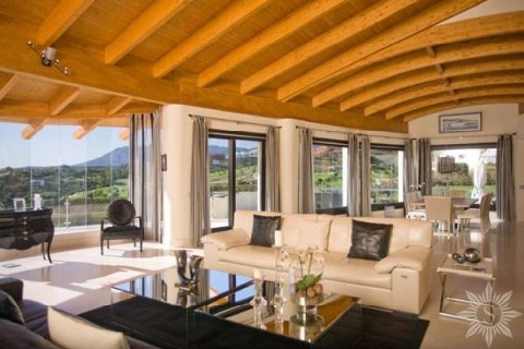 Villa en venta Marbella, Málaga, España 10 dormitorios, 500 m2 No. 41456 - foto 8