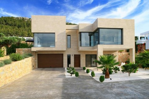 Villa en venta en Jávea, Alicante, España 5 dormitorios, 337 m2 No. 42414 - foto 3