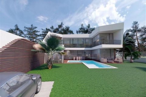 Villa en venta en Altea, Alicante, España 4 dormitorios, 285 m2 No. 43829 - foto 2