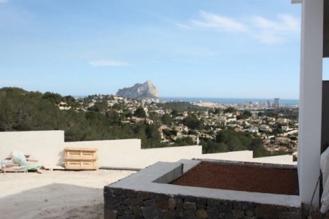 Villa en venta en Calpe, Alicante, España 290 m2 No. 45639 - foto 3