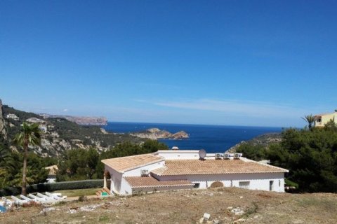 Villa en venta en Jávea, Alicante, España 4 dormitorios, 418 m2 No. 44225 - foto 8