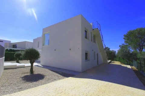 Villa en venta en Altea, Alicante, España 5 dormitorios, 401 m2 No. 45916 - foto 5