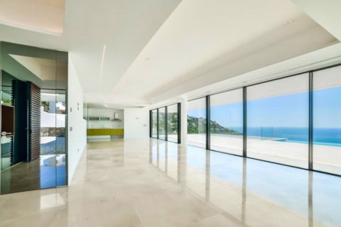 Villa en venta en Altea, Alicante, España 5 dormitorios, 750 m2 No. 45634 - foto 8