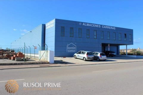 Propiedad comercial en venta en Sant Lluis, Menorca, España 2400 m2 No. 46999 - foto 2