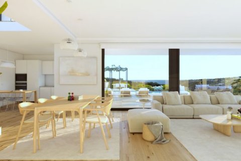 Villa en venta en Cumbre Del Sol, Alicante, España 3 dormitorios, 501 m2 No. 42572 - foto 6