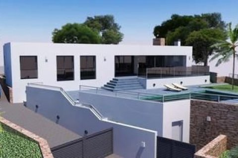 Villa en venta en Moraira, Alicante, España 3 dormitorios, 151 m2 No. 43744 - foto 2