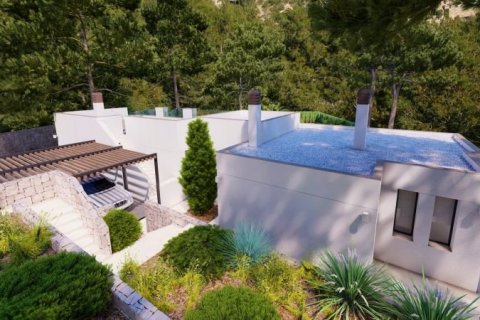 Villa en venta Benissa, Alicante, España 3 dormitorios, 562 m2 No. 42155 - foto 5