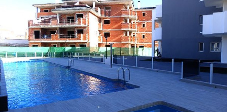 Apartamento en Alicante, España 3 dormitorios, 179 m2 No. 43133