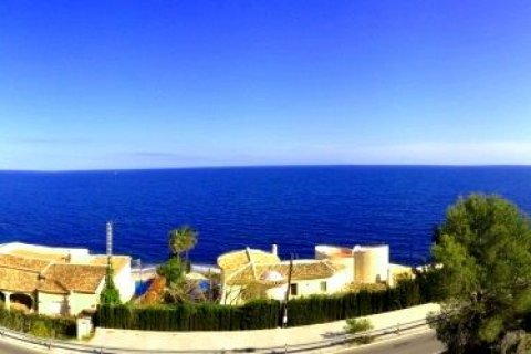 Villa en venta en Benissa, Alicante, España 4 dormitorios, 485 m2 No. 44101 - foto 5