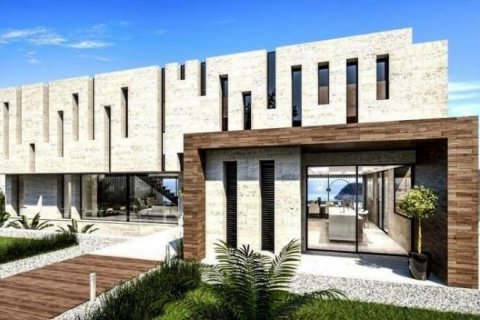 Villa en venta en Jávea, Alicante, España 4 dormitorios, 700 m2 No. 42948 - foto 4