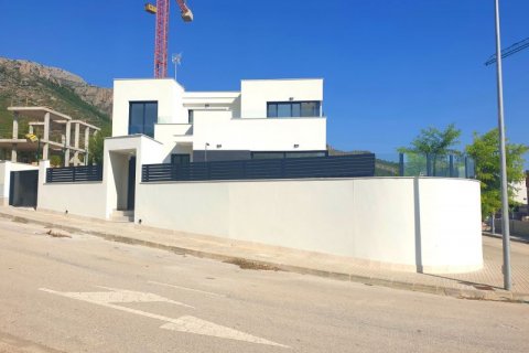 Villa en venta en Polop, Alicante, España 3 dormitorios, 185 m2 No. 45250 - foto 7