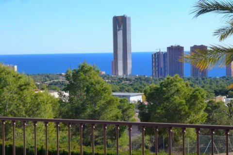 Villa en venta Finestrat, Alicante, España 5 dormitorios, 545 m2 No. 42827 - foto 6