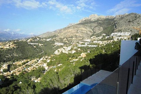 Villa en venta en Altea, Alicante, España 6 dormitorios, 430 m2 No. 43857 - foto 6