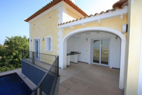 Villa en venta en Calpe, Alicante, España 3 dormitorios, 650 m2 No. 45336 - foto 8