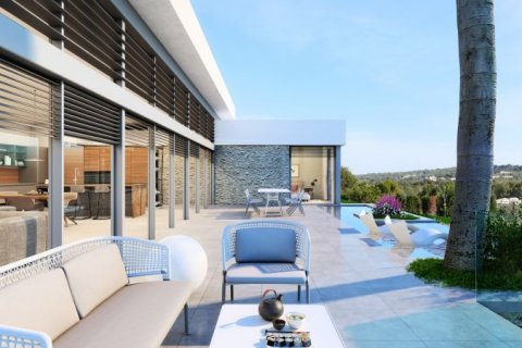 Villa en venta en Alicante, España 3 dormitorios, 210 m2 No. 44124 - foto 4