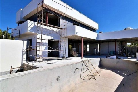 Villa en venta en Calpe, Alicante, España 4 dormitorios, 292 m2 No. 44282 - foto 3