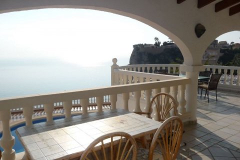Villa en venta Benitachell, Alicante, España 4 dormitorios, 300 m2 No. 43600 - foto 6