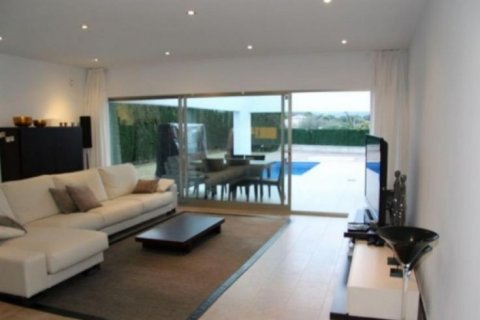 Villa en venta en Jávea, Alicante, España 4 dormitorios, 360 m2 No. 45277 - foto 6