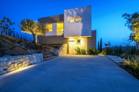 Villa en venta en Finestrat, Alicante, España 3 dormitorios, 195 m2 No. 44095 - foto 6