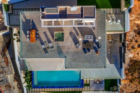 Villa en venta en Finestrat, Alicante, España 5 dormitorios, 615 m2 No. 42752 - foto 5
