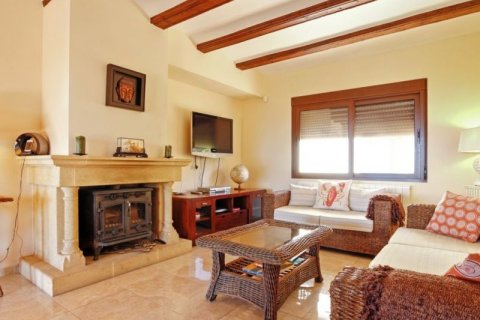 Villa en venta en Jávea, Alicante, España 5 dormitorios, 305 m2 No. 44020 - foto 5