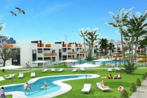 Apartamento en venta en Benidorm, Alicante, España 2 dormitorios, 88 m2 No. 45769 - foto 1