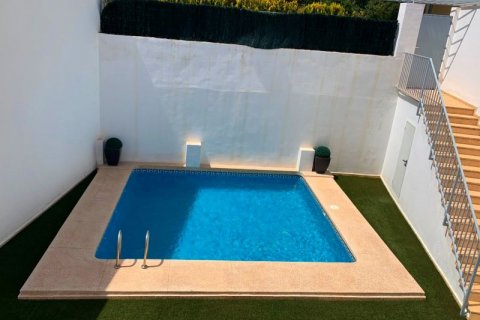 Villa en venta en Altea, Alicante, España 4 dormitorios, 460 m2 No. 42588 - foto 3