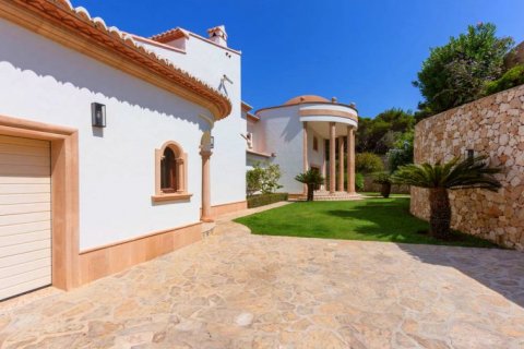 Villa en venta en Jávea, Alicante, España 10 dormitorios, 1.76 m2 No. 42458 - foto 8