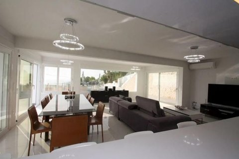 Villa en venta en Calpe, Alicante, España 4 dormitorios, 450 m2 No. 44646 - foto 9