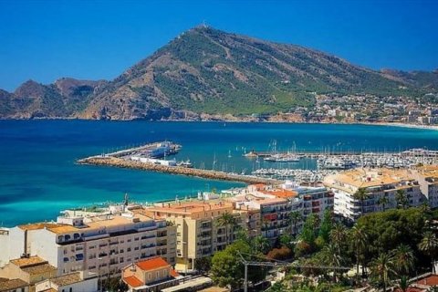 Hotel en venta Altea, Alicante, España 640 m2 No. 45021 - foto 1