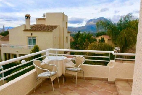 Villa en venta en Benidorm, Alicante, España 4 dormitorios, 290 m2 No. 43507 - foto 1