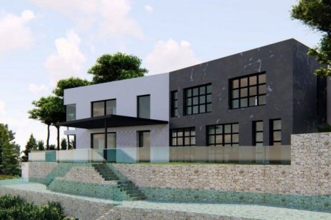 Villa en venta en Jávea, Alicante, España 3 dormitorios, 333 m2 No. 42950 - foto 4