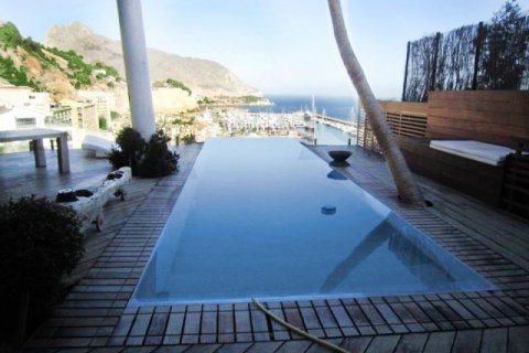 Villa en venta en Altea, Alicante, España 5 dormitorios, 600 m2 No. 44021 - foto 10