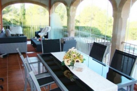 Villa en venta en Jávea, Alicante, España 4 dormitorios, 430 m2 No. 45879 - foto 6