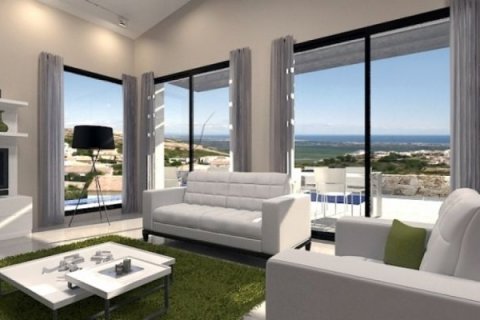 Villa en venta en Dénia, Alicante, España 3 dormitorios, 119 m2 No. 45394 - foto 2