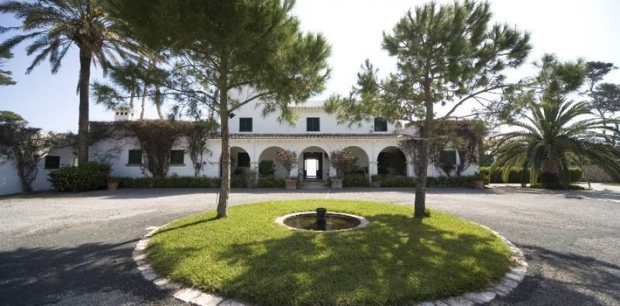 Villa en Cala Ratjada, Mallorca, España 9 dormitorios, 700 m2 No. 44979