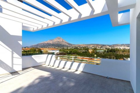 Villa en venta en Jávea, Alicante, España 3 dormitorios, 200 m2 No. 45988 - foto 2