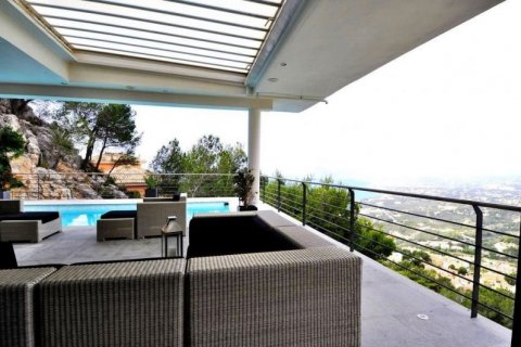 Villa en venta en Zona Altea Hills, Alicante, España 3 dormitorios, 281 m2 No. 45629 - foto 4