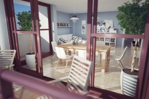 Apartamento en venta en Calpe, Alicante, España 3 dormitorios, 121 m2 No. 46053 - foto 8