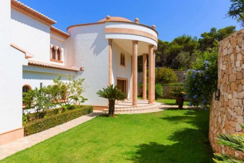 Villa en venta en Jávea, Alicante, España 10 dormitorios, 1.76 m2 No. 42458 - foto 9