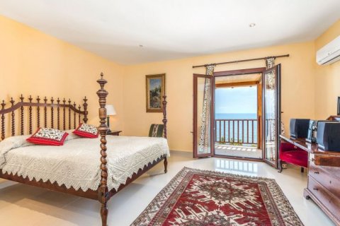 Villa en venta en Cala D'or, Mallorca, España 6 dormitorios, 655 m2 No. 44971 - foto 10