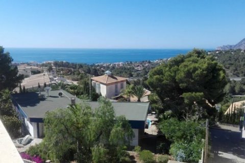 Villa en venta en Altea, Alicante, España 5 dormitorios, 432 m2 No. 43740 - foto 5