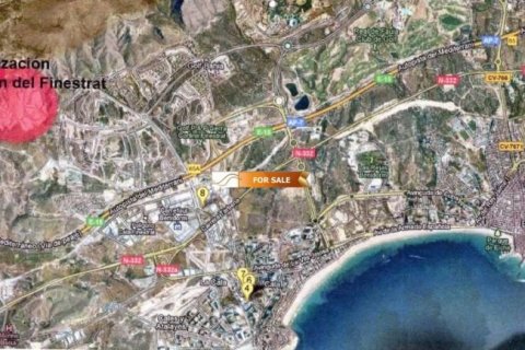 Parcela en venta Finestrat, Alicante, España No. 45080 - foto 8