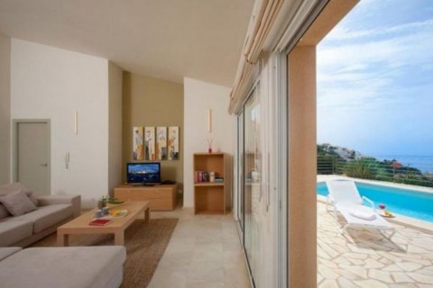 Villa en venta en Altea, Alicante, España 3 dormitorios, 286 m2 No. 44468 - foto 5