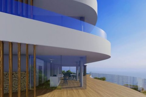 Villa en venta en Benidorm, Alicante, España 4 dormitorios, 730 m2 No. 43374 - foto 5