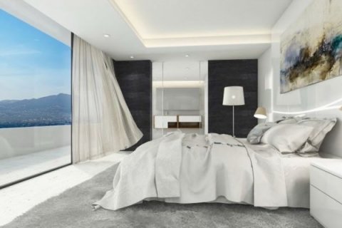 Villa en venta Jávea, Alicante, España 5 dormitorios, 630 m2 No. 45642 - foto 3