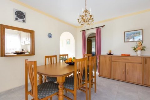 Villa en venta en Calpe, Alicante, España 8 dormitorios, 600 m2 No. 45025 - foto 7